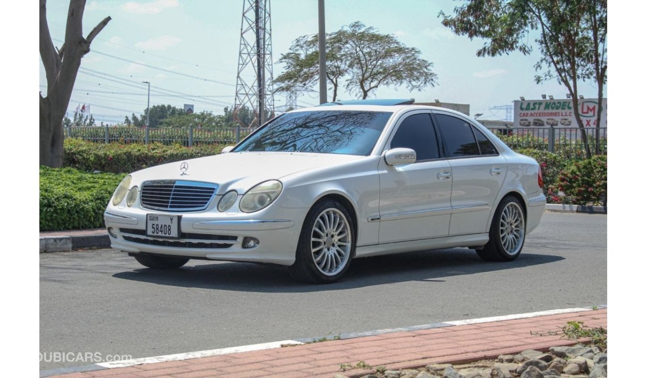 مرسيدس بنز E 350 MERCEDES-BENZ E350 AVNTGRADE