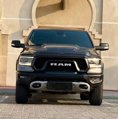 RAM 1500 REBEL