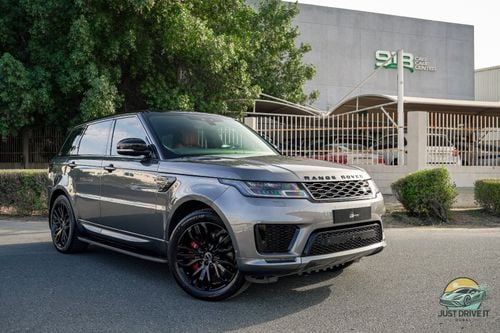 Land Rover Range Rover Sport HSE DYNAMIC 5.0L (525 HP)