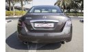 Nissan Maxima GCC NISSAN MAXIMA - 2013 - ZERO DOWN PAYMENT - 490 AED/MONTHLY - 1 YEAR WARRANTY