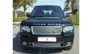 Land Rover Range Rover Sport HSE AUTOBIOGRAPHY BODYKIT