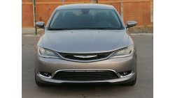 Chrysler 200 Chrysler 200 2015