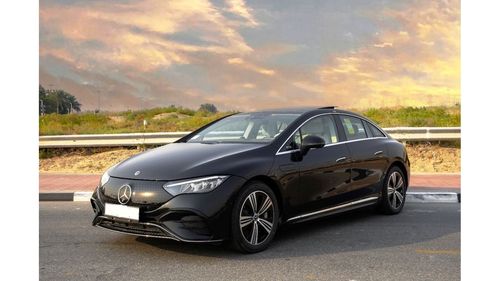 مرسيدس بنز EQE 350+ Mercedes-Benz EQE 350 || RANGE 717 || EXPORT ONLY .