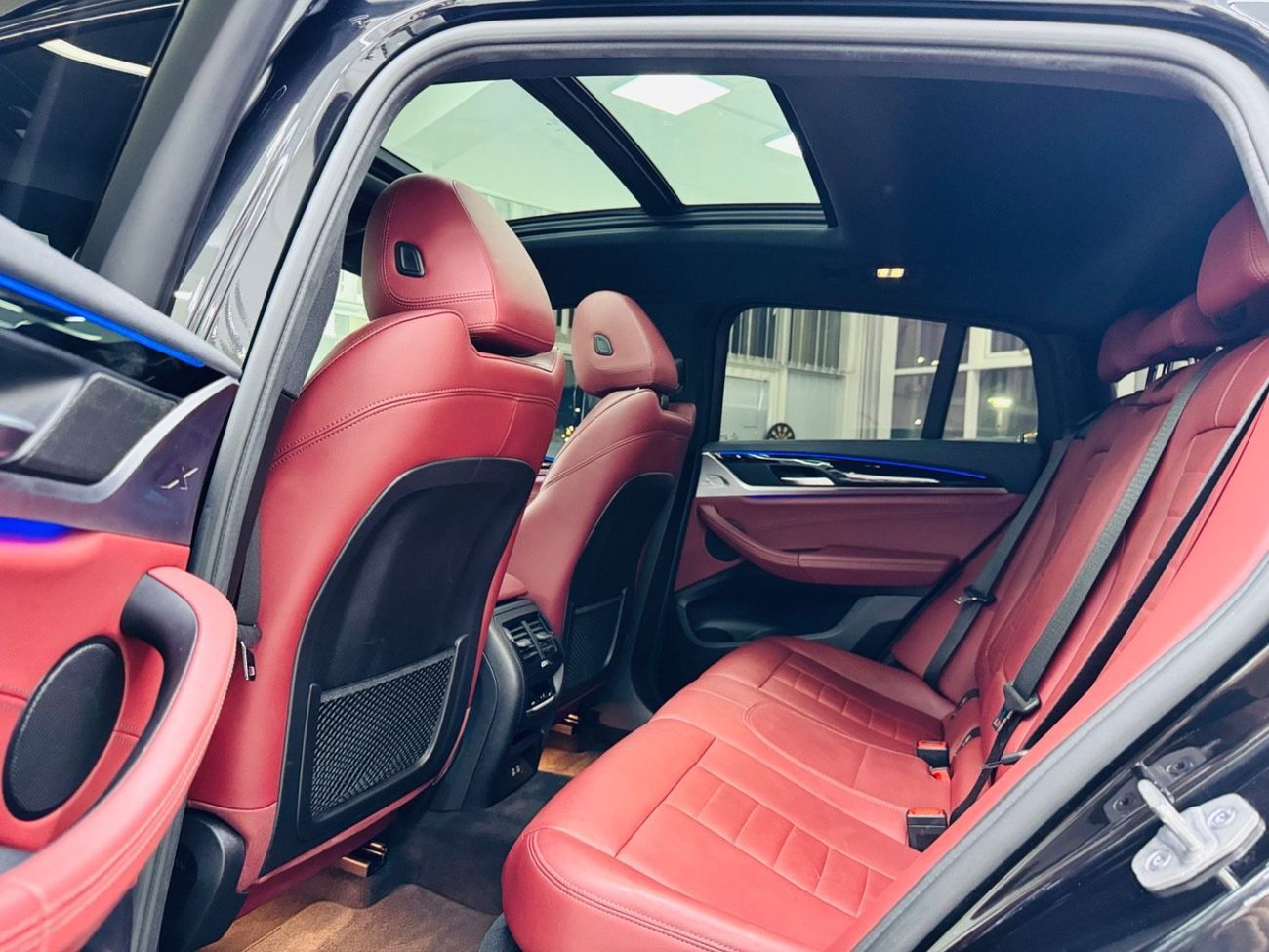 بي أم دبليو X4M Std 3.0L