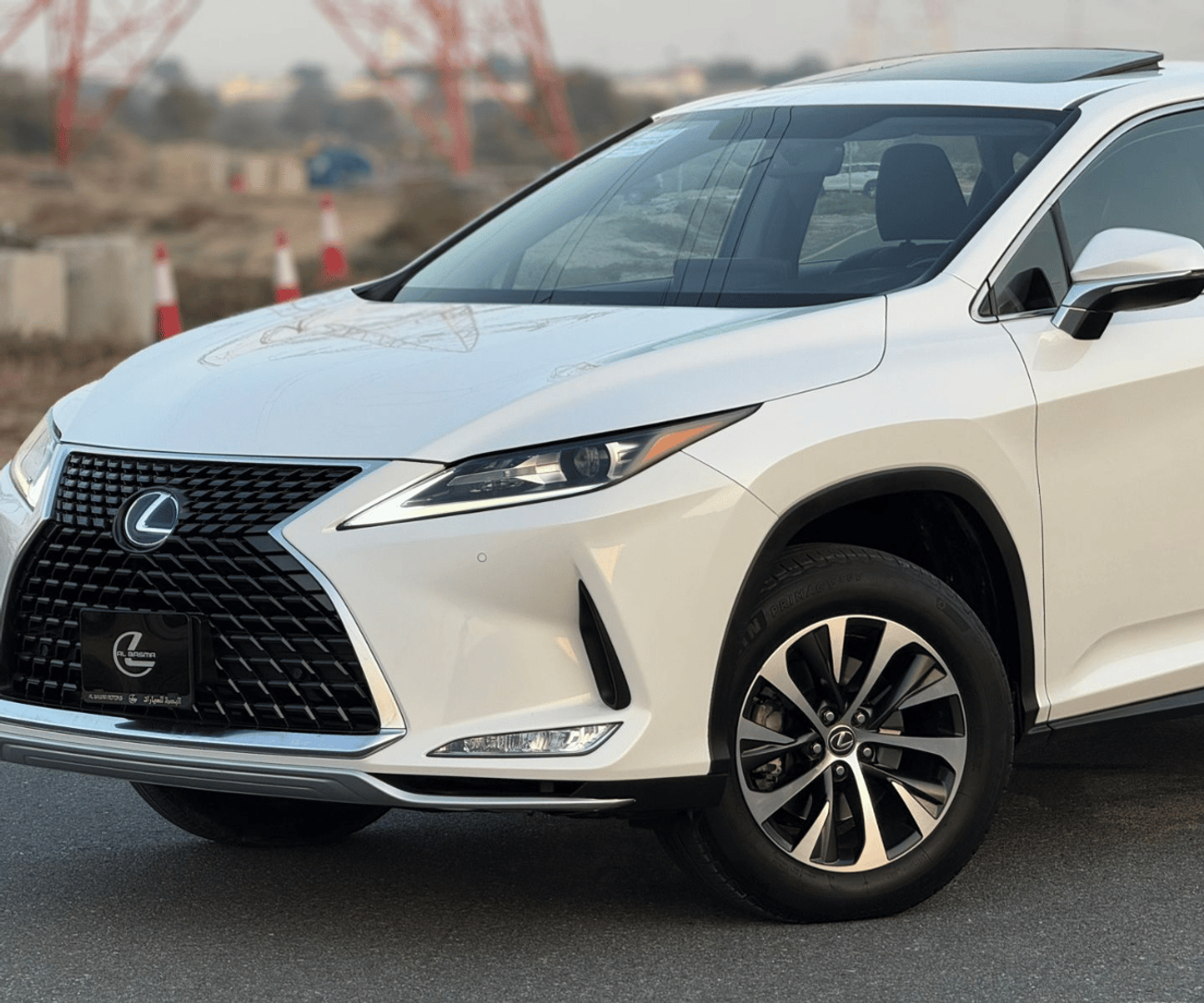 لكزس RX 350h 350h 3.5