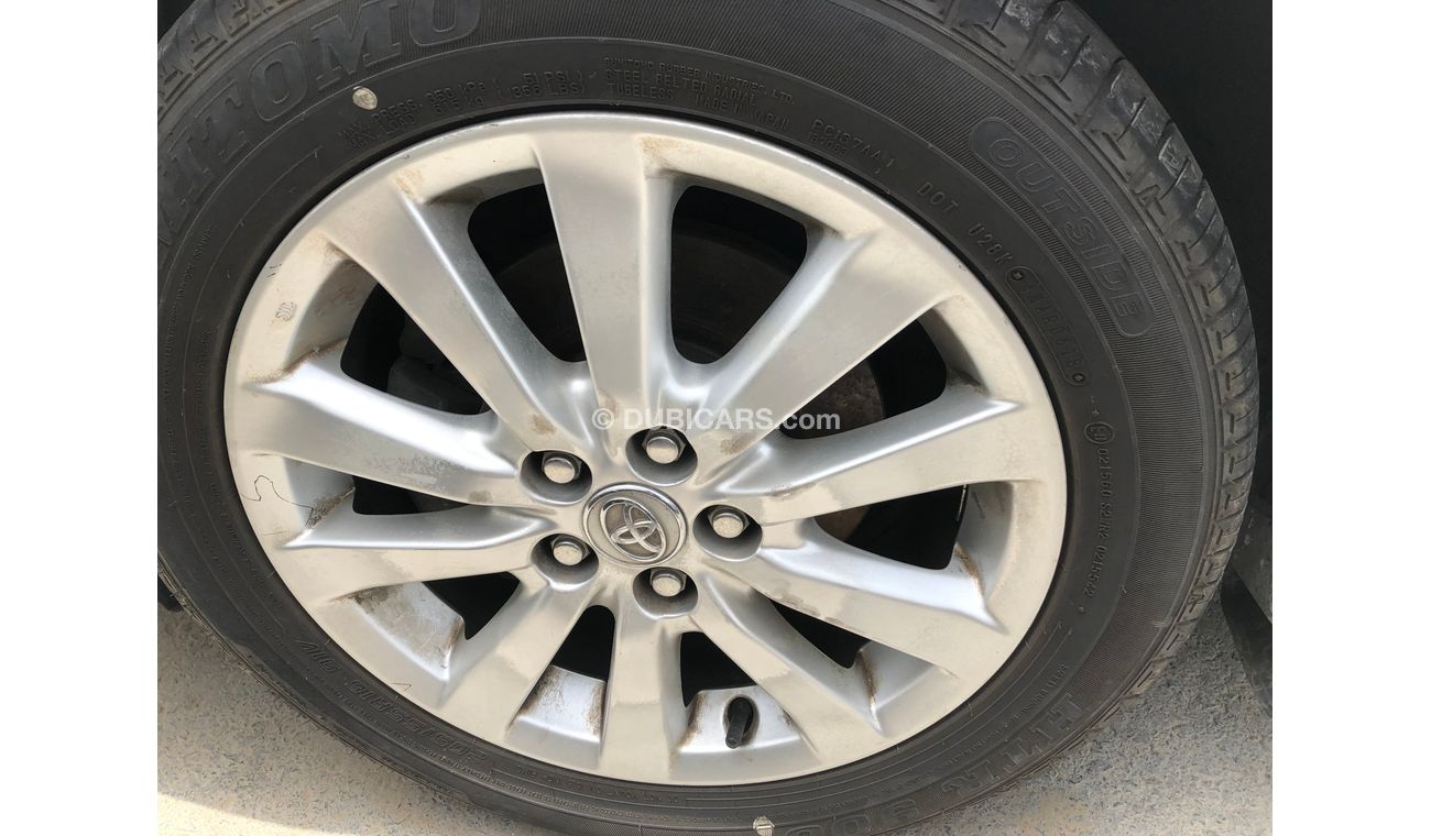 Toyota Corolla Toyota Corolla 1.8 Xli, Model:2010. Excellent Condition