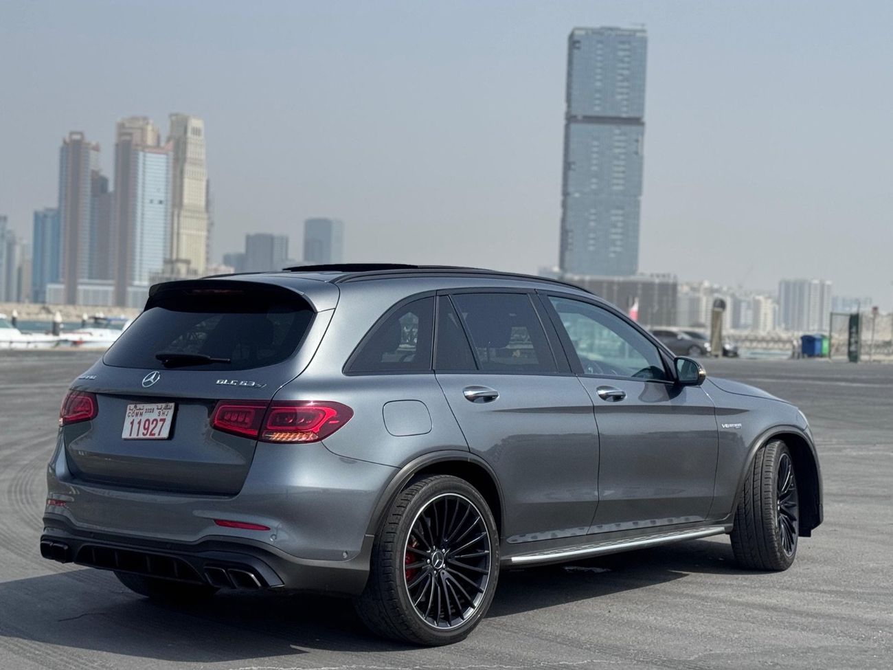 Mercedes-Benz GLC 63