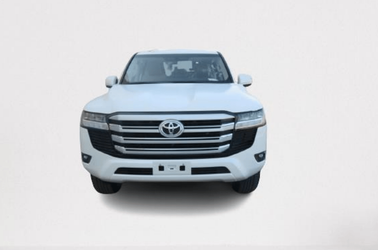 Toyota Land Cruiser LC300 3.5 TT GXR-G1