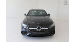 Mercedes-Benz E300 Model 2017 | V4 engine | 2.0L | 241 HP | 18’ alloy wheels | (A007637)