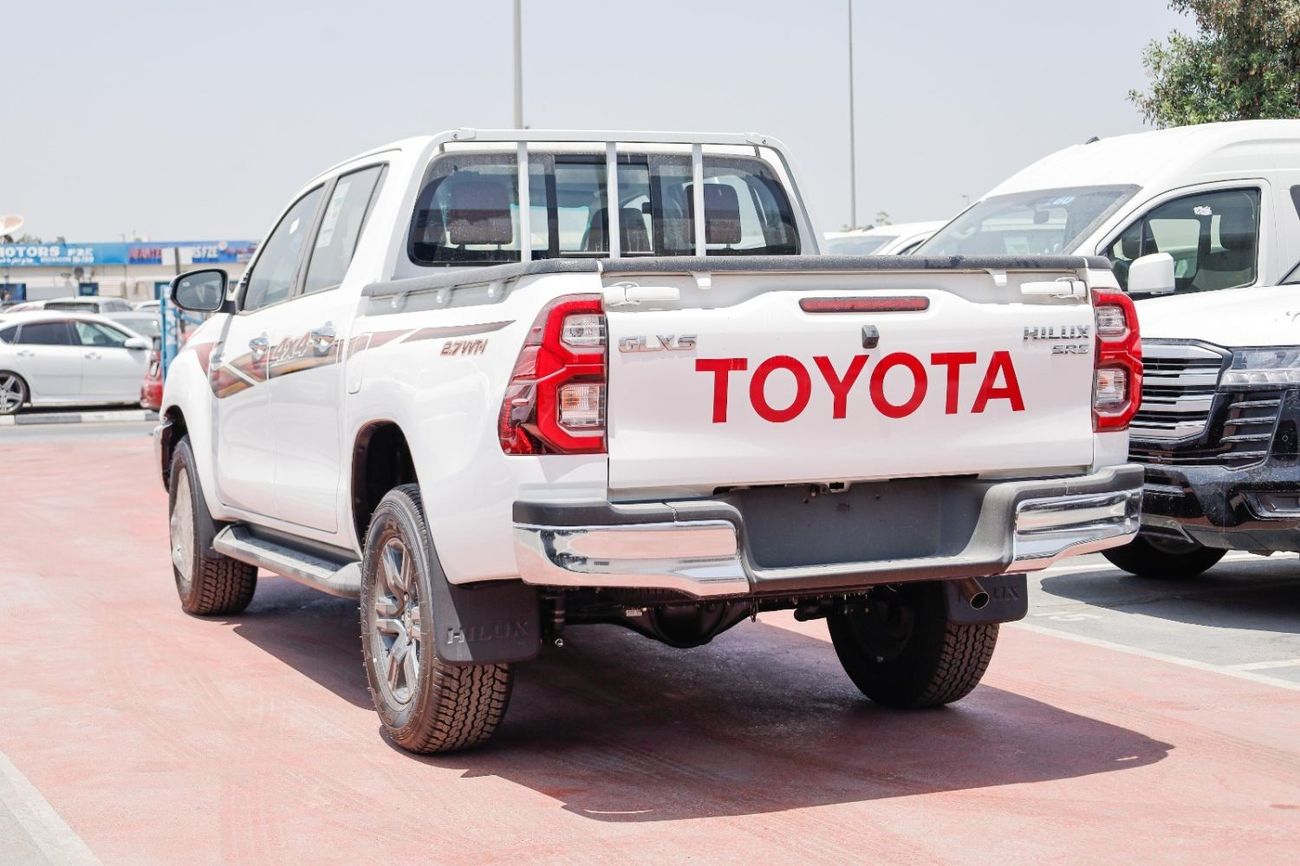 Toyota Hilux HILUX SR5 2.7L  AT  WITH PUSH START 2025/2025
