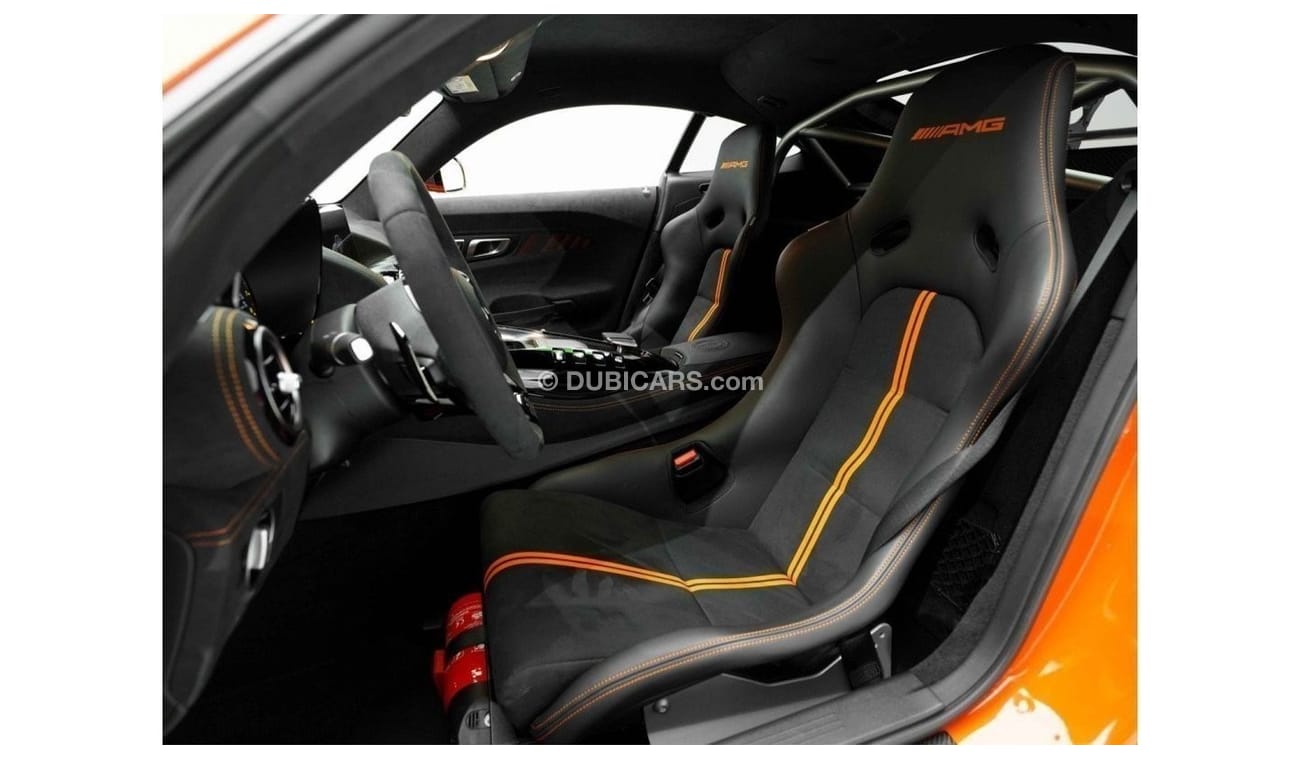 مرسيدس بنز AMG GT GCC - BRAND NEW - 5 YEARS DEALERS CONTRACT SERVICE AND WARRANTY - ONE CAR IN THE MARKET