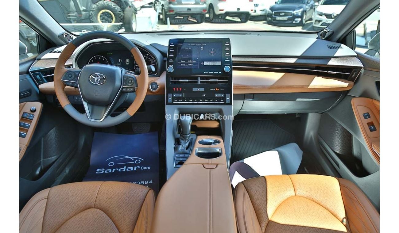 تويوتا افالون 2019 (FOR EXPORT)