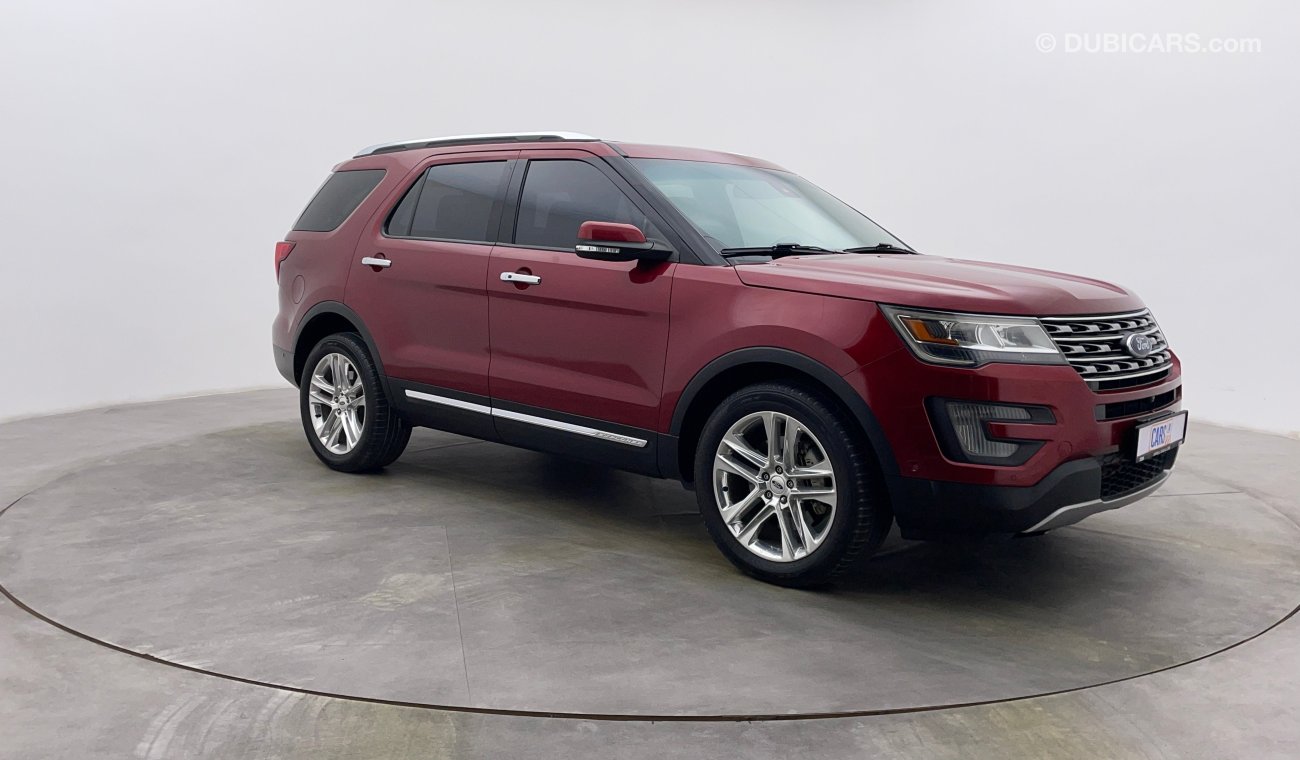 Ford Explorer Limited 3500