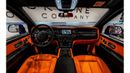 Rolls-Royce Cullinan 2022 Rolls Royce Cullinan Black Badge, 2026 Rolls Royce Warranty, Low KMs, GCC
