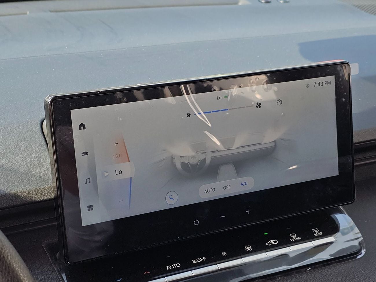 تويوتا فرونتلاندر Toyota Frontlander 2.0L Hybrid, Model 2025, Color White