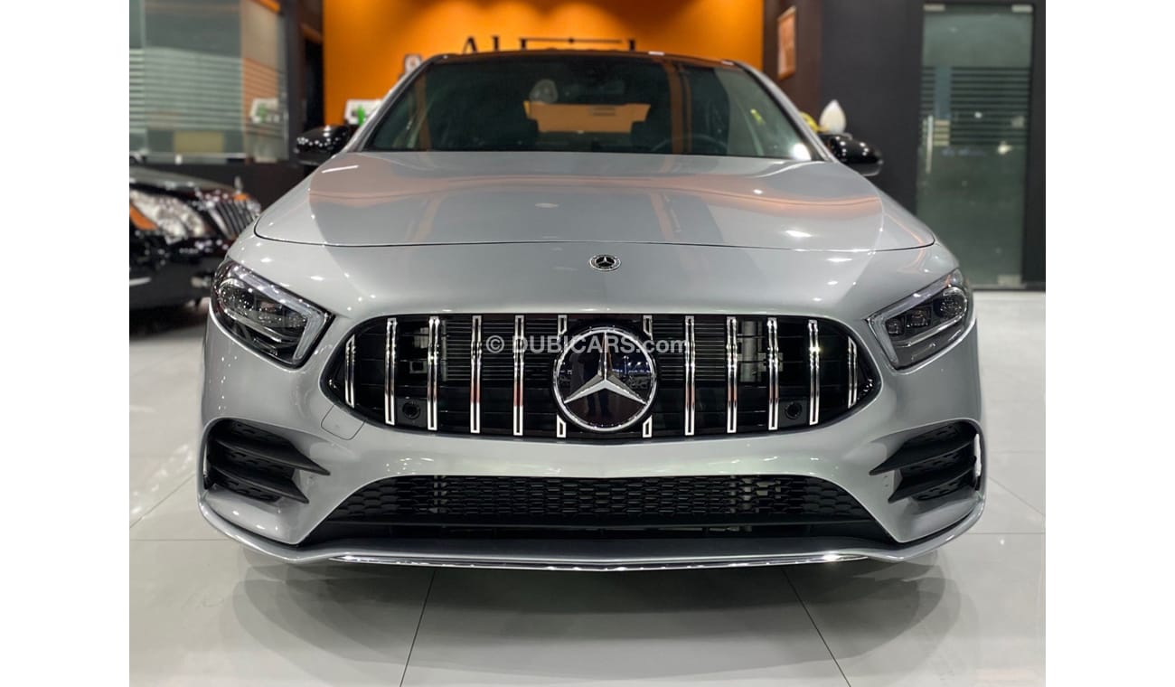 Mercedes-Benz A 220 AMG KIT