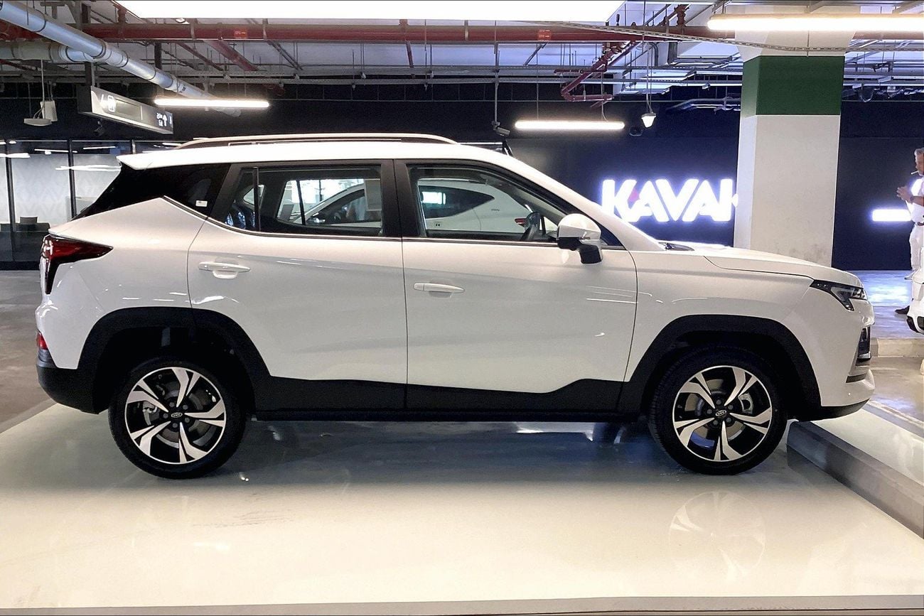 JAC JS4 Intelligent | National Day | Start 2026 with the ideal drive 1.5