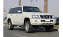 نيسان باترول سفاري LHD - NISSAN PATROL 4.8L V6 PETROL 4 X 4  GRS SPECIAL AUTOMATIC