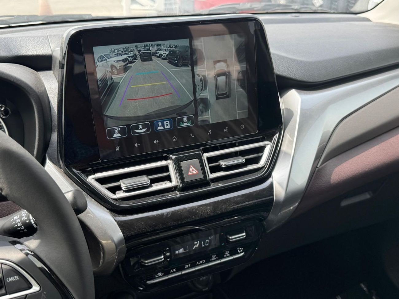 Suzuki Fronx GLX 1.5L Petrol 2025 Export Price @ 53,000 AED