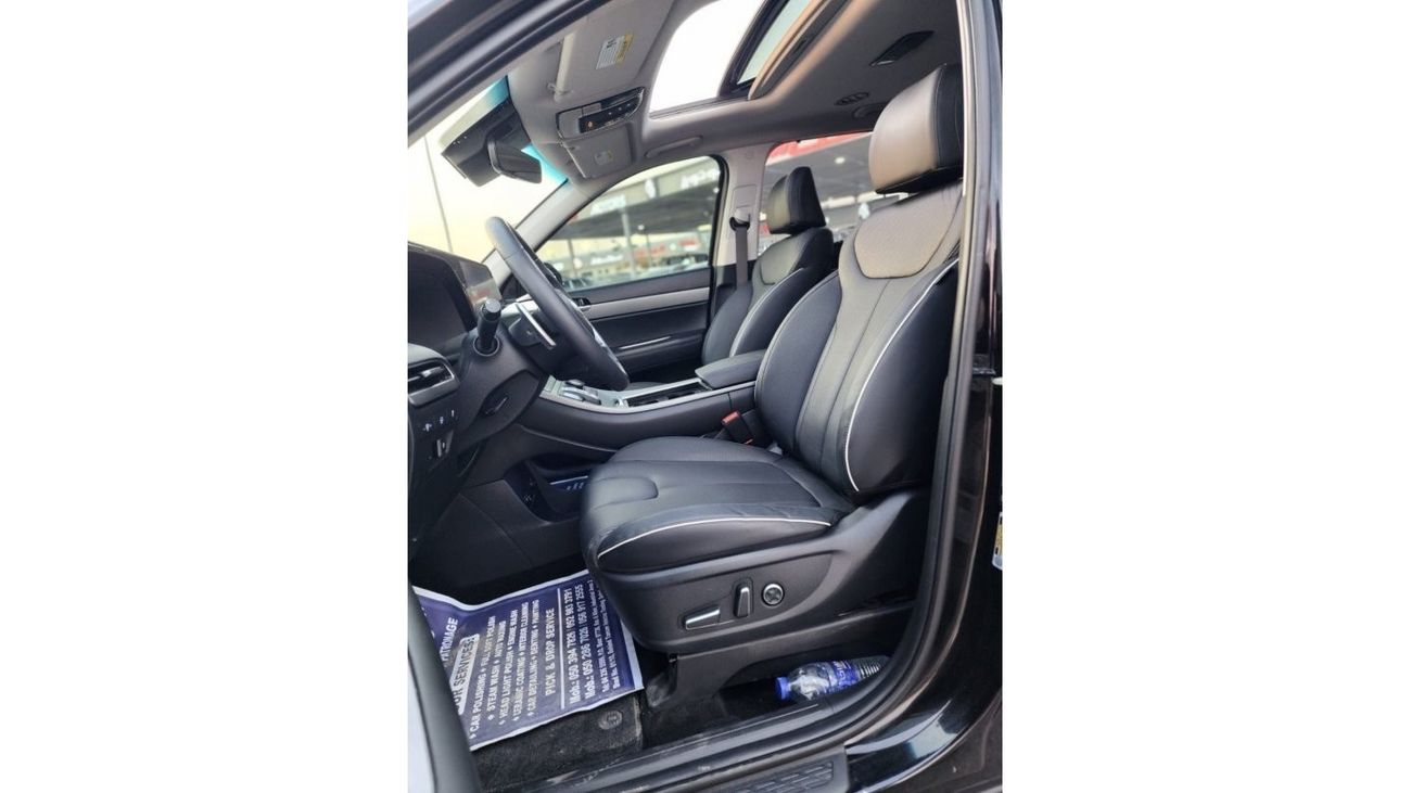 Hyundai Palisade HYUNDAI PASLISADE SEL 2023 FULL OPTION