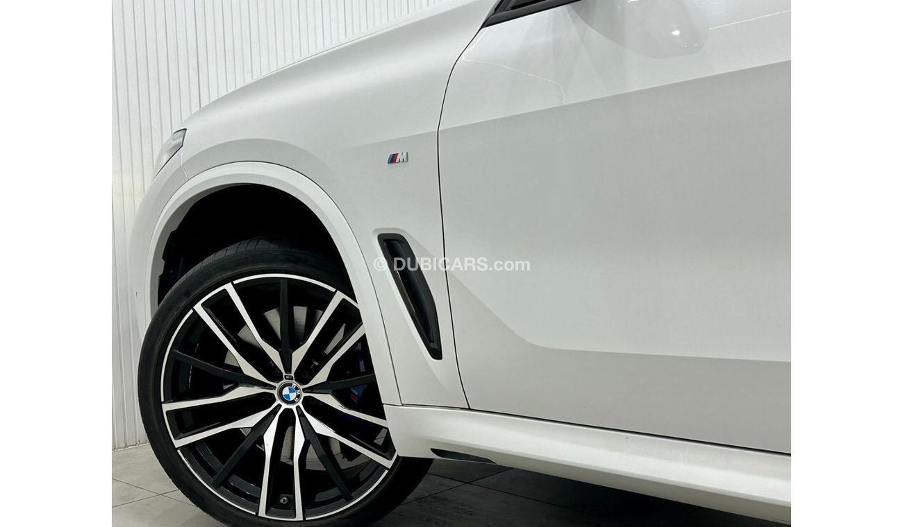 BMW X5 50i xDrive 2019 BMW X5 xDrive50i M-Sport, August 2024 BMW Warranty, Full BMW Service History, Full O