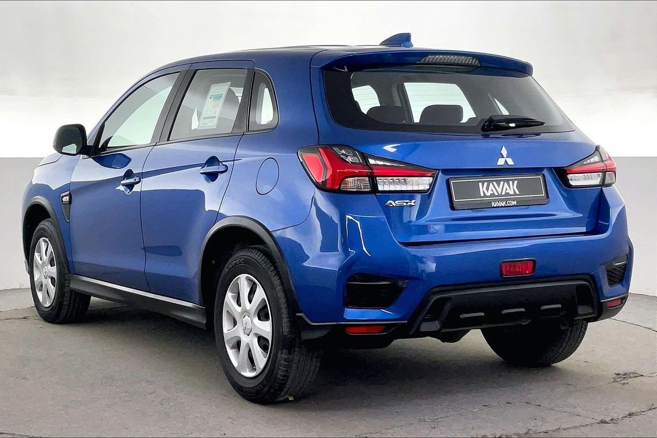 ميتسوبيشي ASX GLX Lowline | شامل الضمان | 0 ﺪﻔﻋﺓ ﺃﻮﻟﻯ