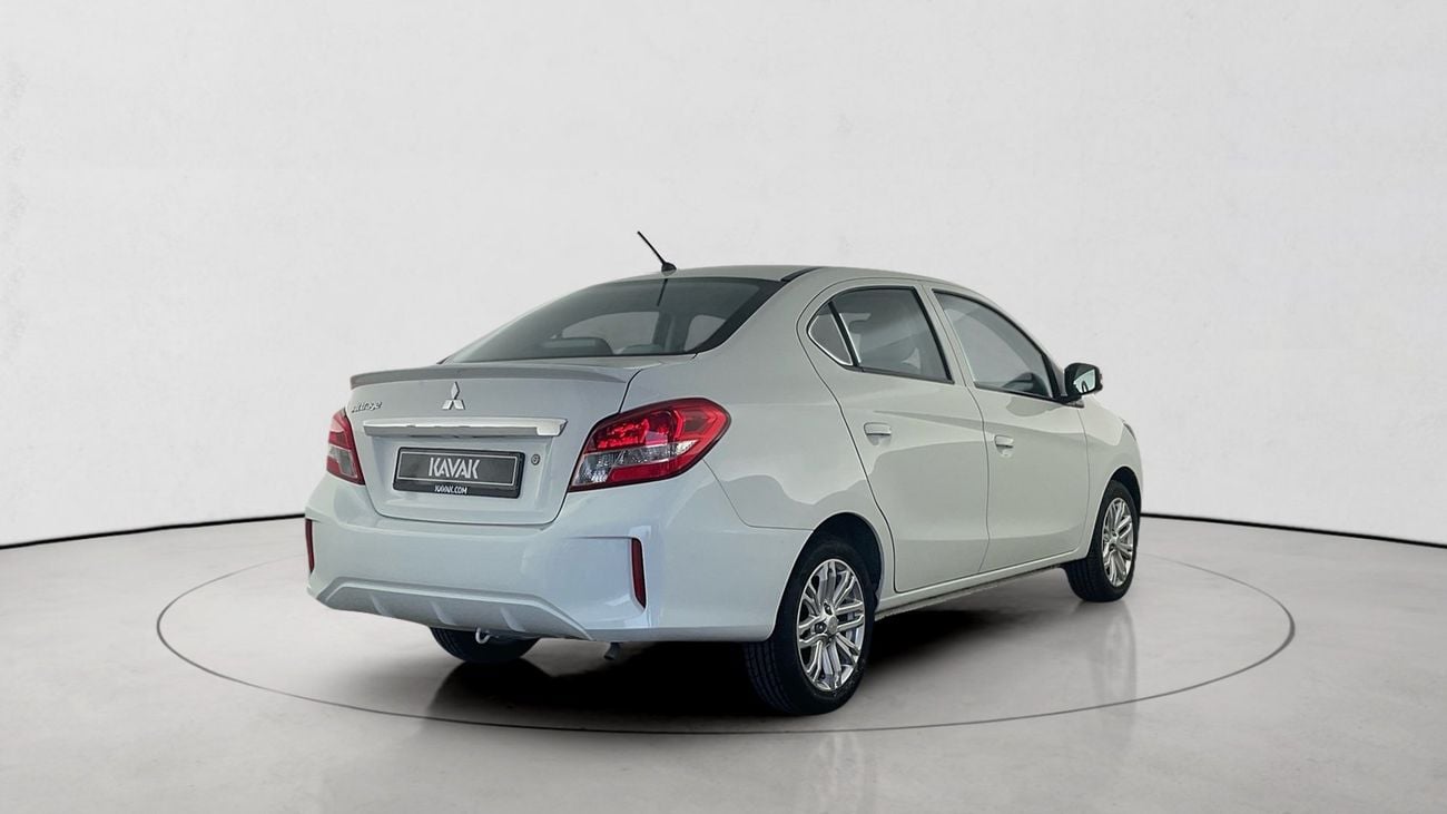 ميتسوبيشي اتراج GLX Full | upto AED 20,000 Ramadan Discount | شامل الضمان | 0 ﺪﻔﻋﺓ ﺃﻮﻟﻯ