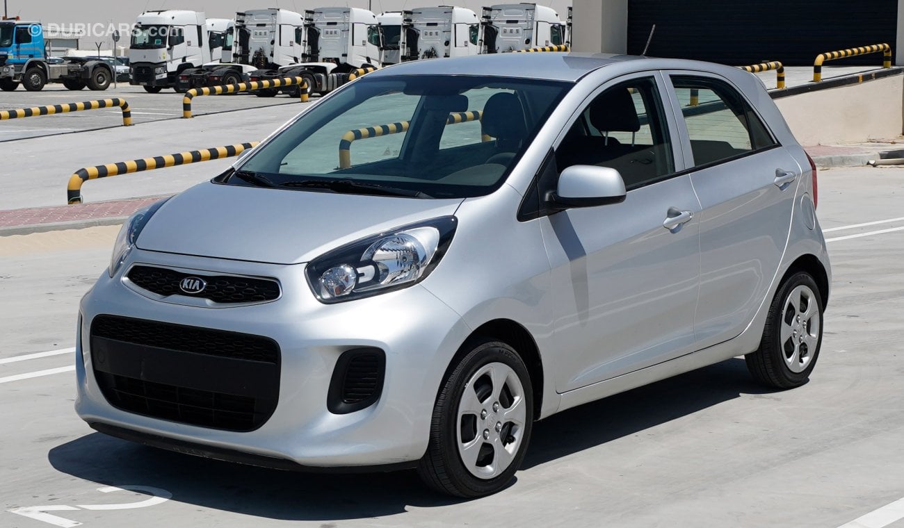 Kia Picanto Certified Vehicle with Delivery option & warranty; PICANTO(GCC Specs) for sale (Code : 13958)