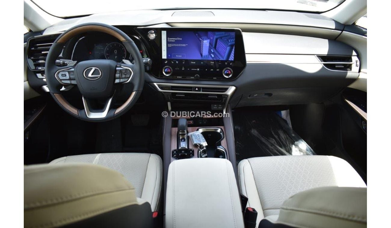 Lexus RX350 Luxury 2.4L Turbo AWD 5 Seater Automatic - Euro 6