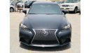 Lexus IS350 F Sport