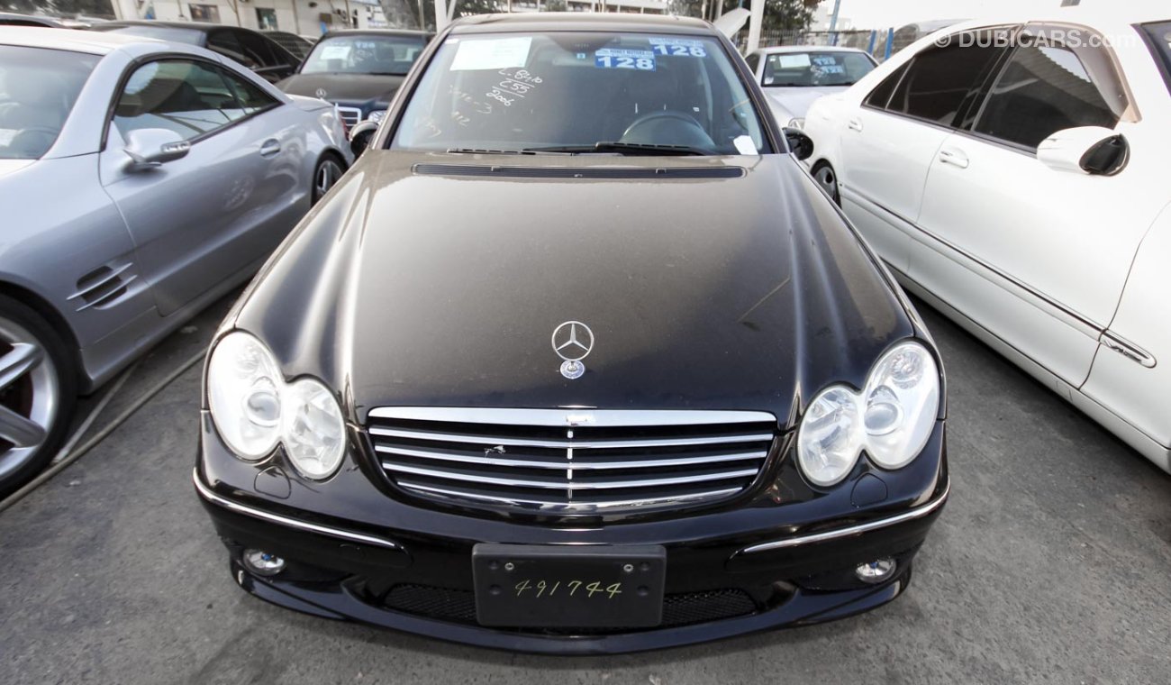 مرسيدس بنز S 550 L