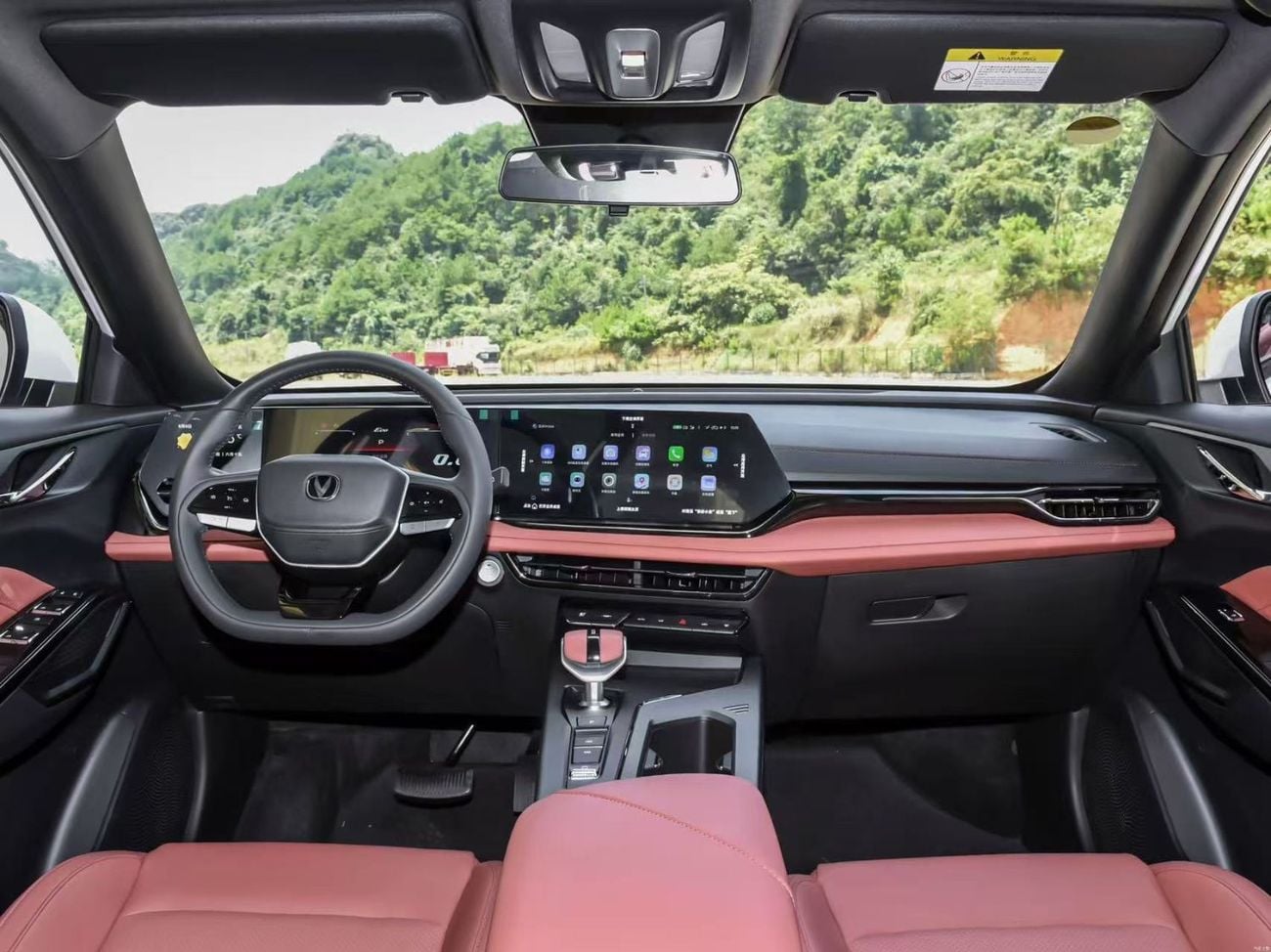 Changan X5 Plus PIONEER （Export）