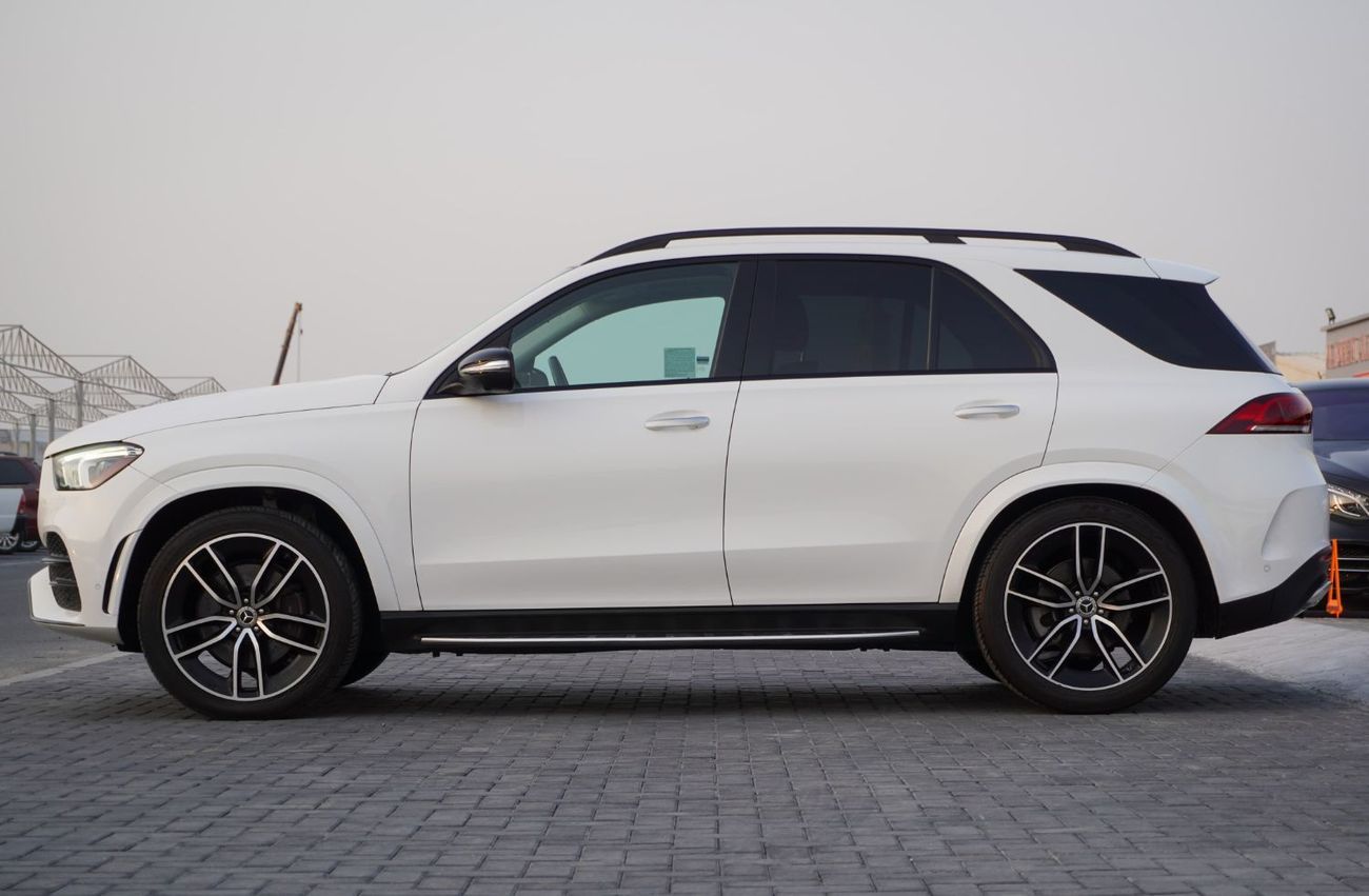 Mercedes-Benz GLE 580 4 MATIC