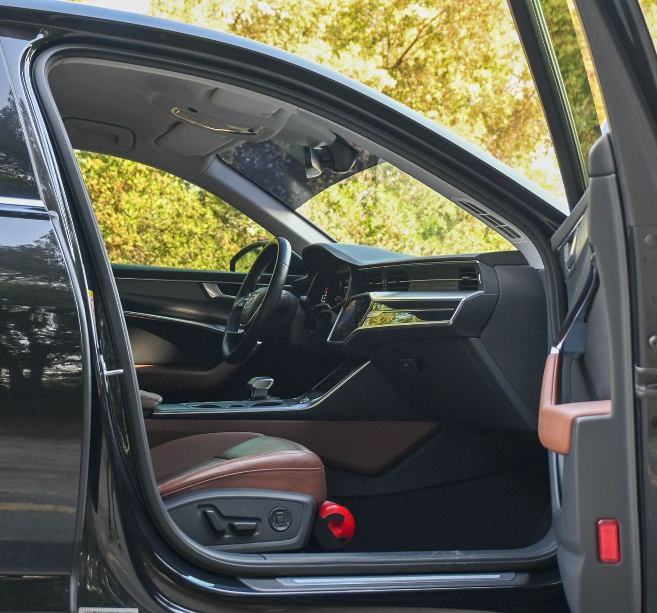 أودي A6 40 TFSI 2.0L