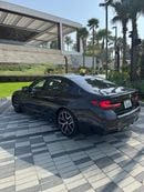 بي أم دبليو M550i M550i v8 twin turbo attractive price