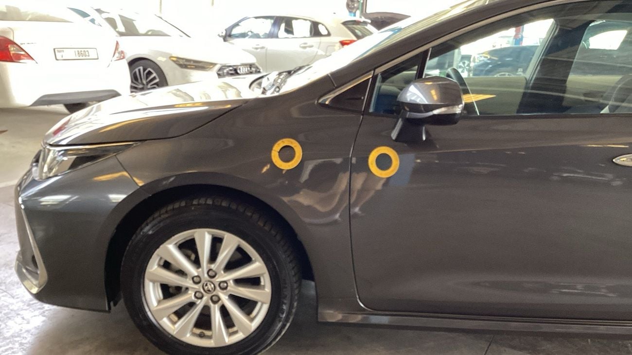 Toyota Corolla 1.6 AUTO GLI | Guaranteed Warranty | 0 Down Payment