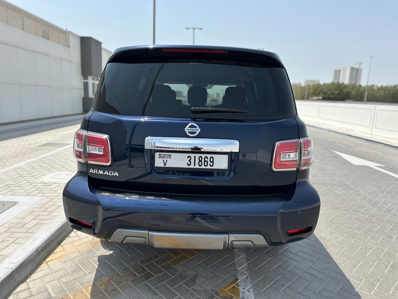 نيسان أرمادا