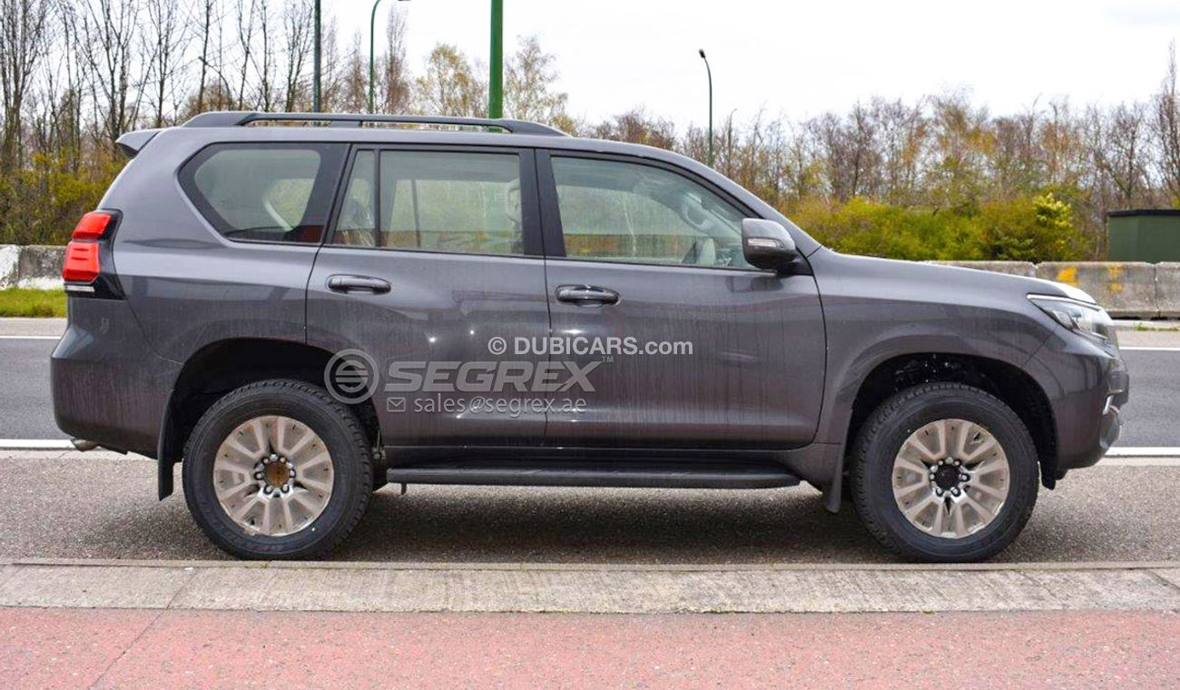 Toyota Prado 4.5 TURBO DSL A/T JBL SOUND SYSTEM 360 CAMERA AVAILABLE IN COLORS 2019 & 2020 MODEL FROM UAE