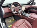 Land Rover Range Rover HSE P530 4.4L 2022 Range Rover HSE P530, 2027 Range Rover Warranty, Full RR Service History, Fully L