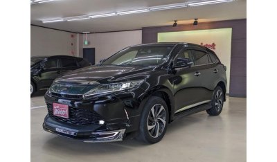 Toyota Harrier ASU60W