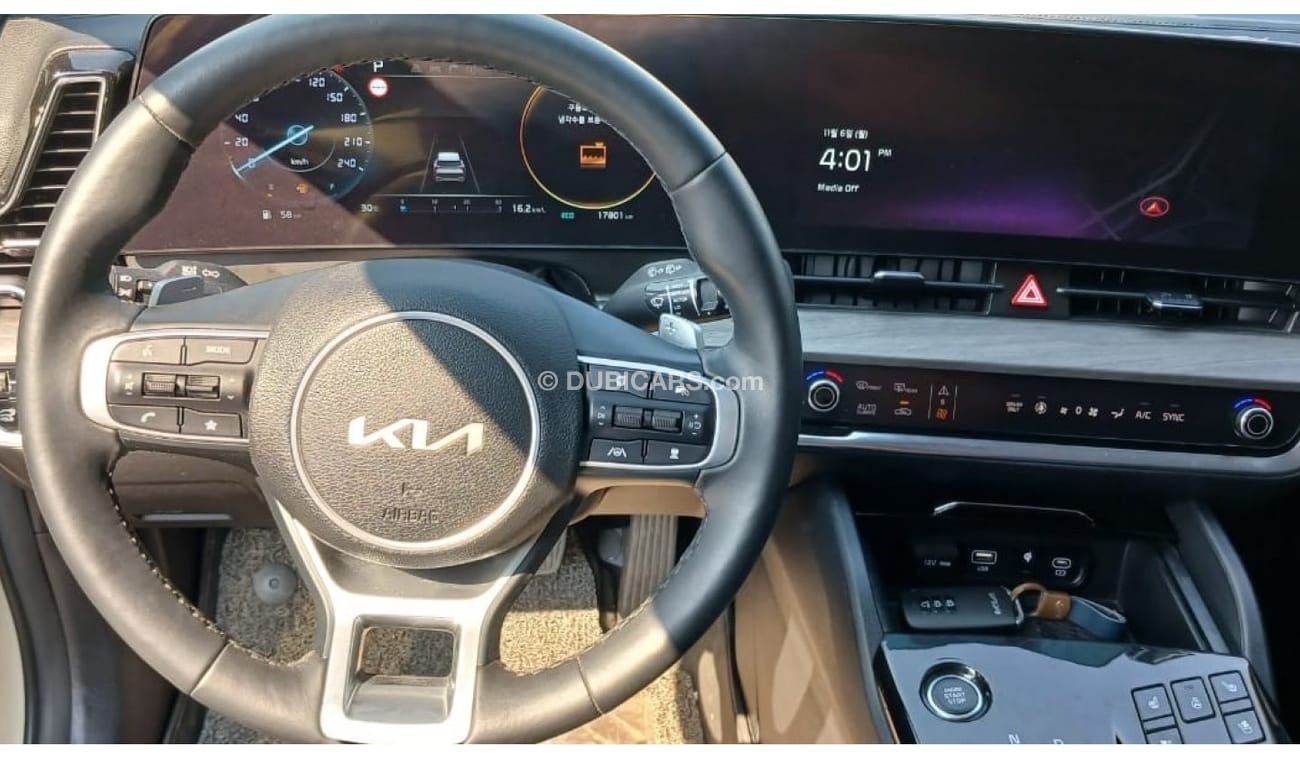 Kia Sportage Kia Sportage 2022 Hybrid