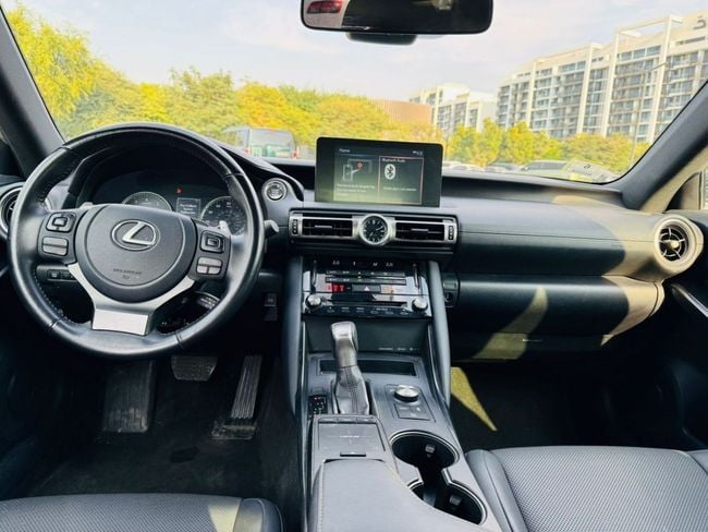 Lexus IS AWD, миниатюра 19