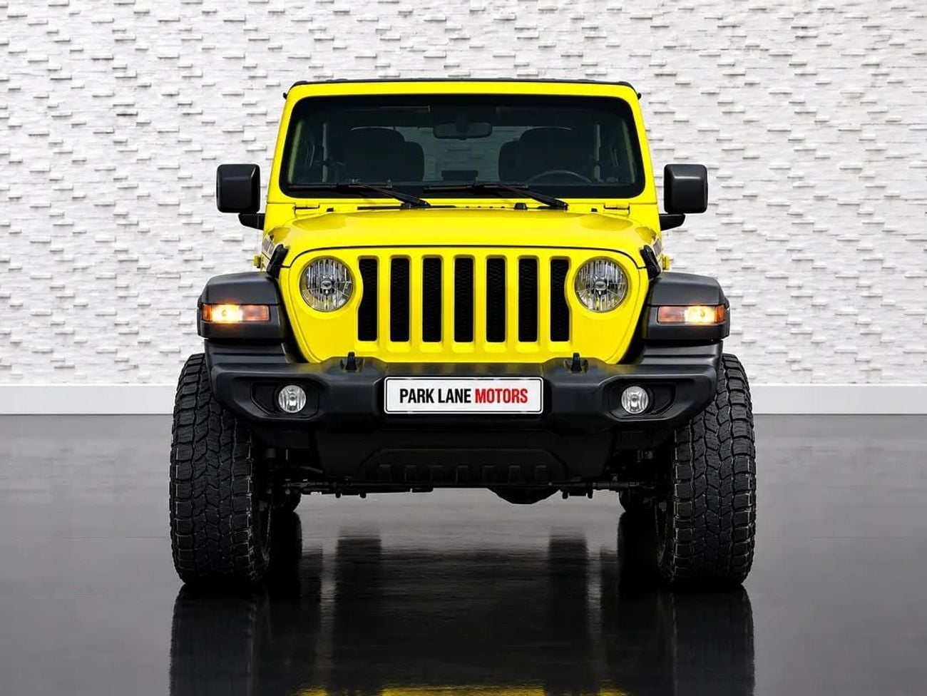 Jeep Wrangler SPORT