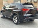 Lexus NX200t Premier 2017 Lexus NX200T imported from USA