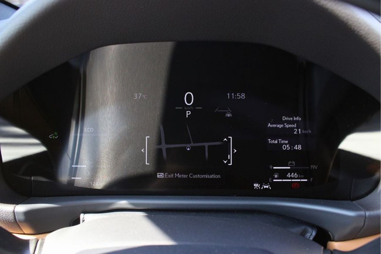 Lexus LX 600 Prestige 3.5L, GCC, UNDER WARRANTY FORM LOCAL DEALER