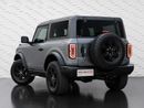 Ford Bronco WILDTRAK