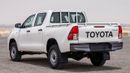 تويوتا هيلوكس Toyota Hilux 2.4L MT P.Window Basic Option MY2025