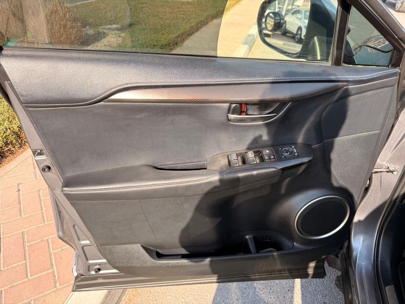 لكزس NX 300 Lexus NX 4X4