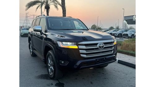 Toyota Land Cruiser Sahara Diesel 2024 New