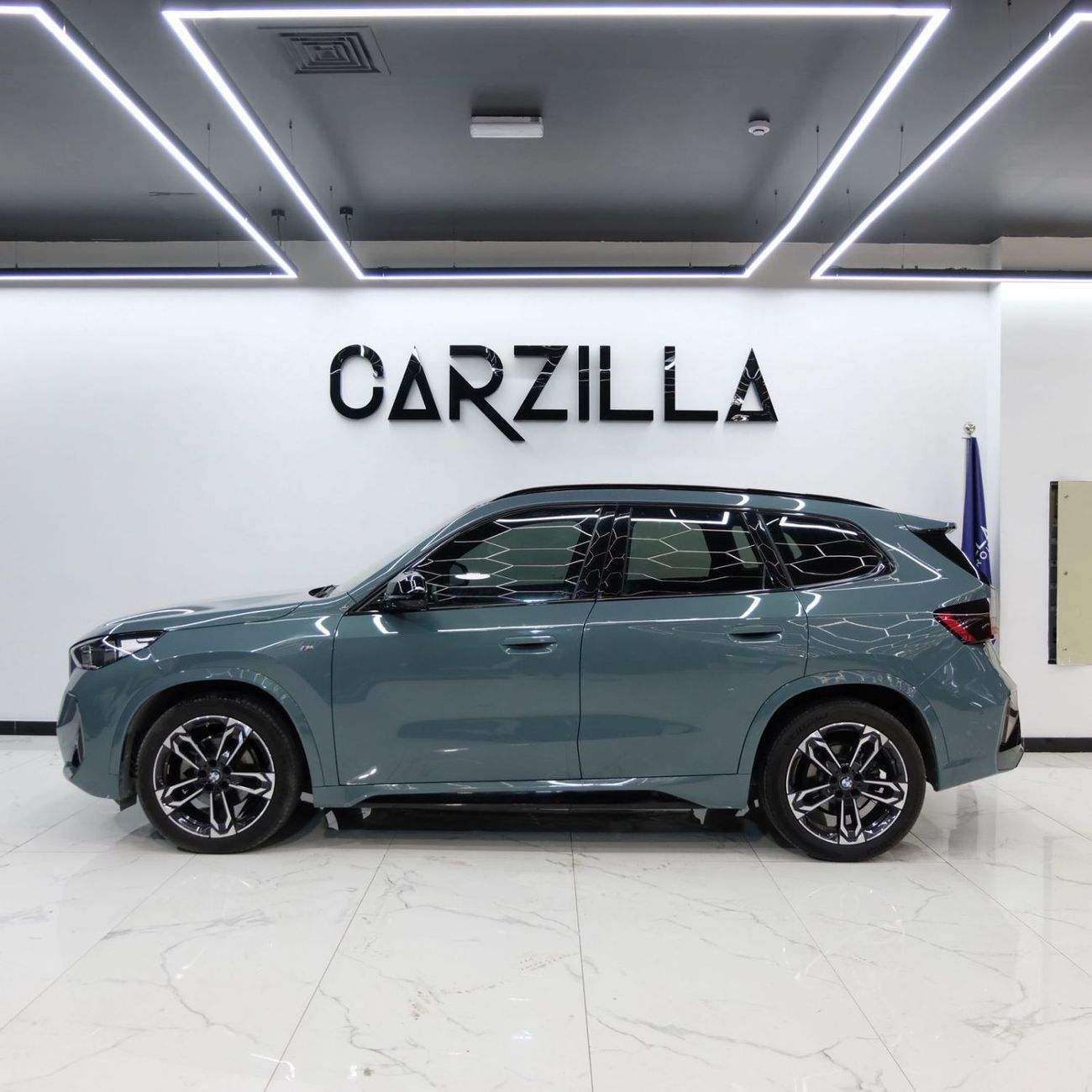 BMW X1 AED 3,290 P.M l 0% Down Payment l BMW X1 l AGMC Warranty & Service Package